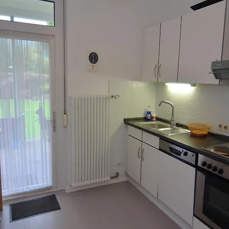 Appartement Bad Pyrmont Garden Nest, Cleaning Included Bad Pyrmont