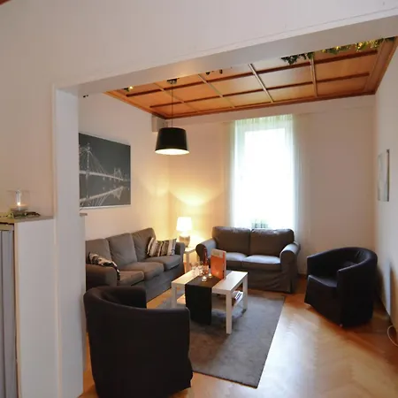 Appartement Bad Pyrmont Garden Nest, Cleaning Included *